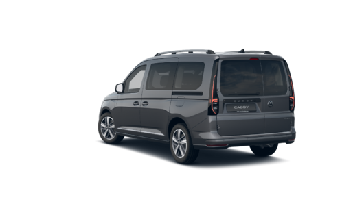 Изображение на Caddy Style Maxi eHybrid 7 места