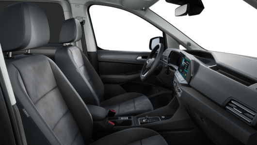 Изображение на Caddy Style Maxi eHybrid 7 места