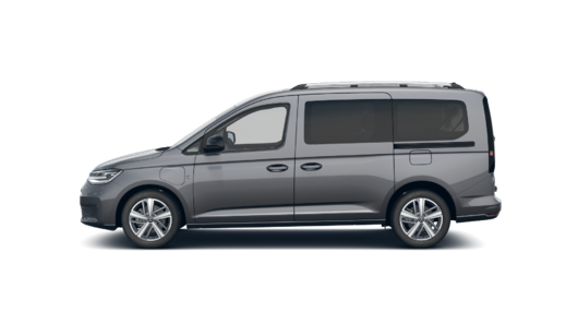 Изображение на Caddy Style Maxi eHybrid 7 места