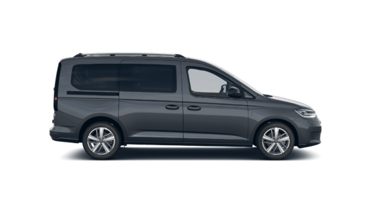 Изображение на Caddy Style Maxi eHybrid 7 места