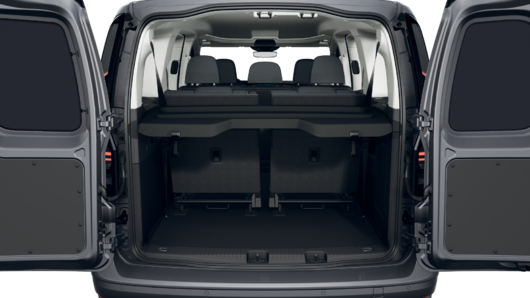 Изображение на Caddy Style Maxi eHybrid 7 места