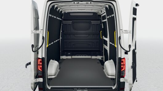 Изображение на Crafter 35 Kasten M 11.3 m3 TDI предно