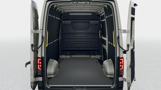 Изображение на Crafter 35 Kasten M 11.3 m3 TDI предно