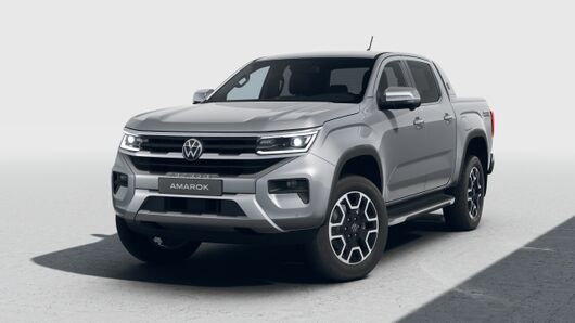 Изображение на Amarok DC Aventura 3.0 TDI 4MOTION