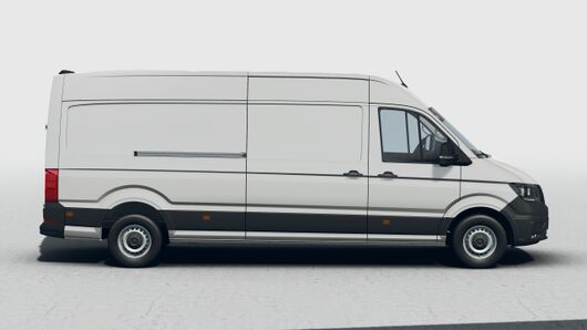 Изображение на Crafter 35 Kasten L 14.4 m3 TDI предно