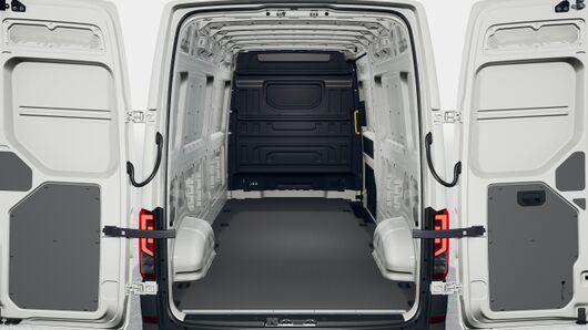 Изображение на Crafter 35 Kasten L 14.4 m3 TDI предно