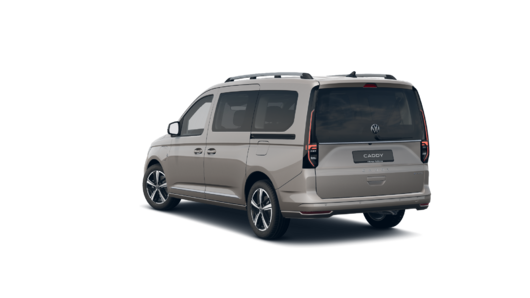 Изображение на Caddy Style Maxi eHybrid 7 места