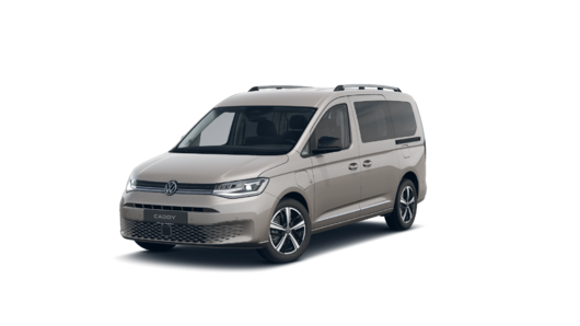 Изображение на Caddy Style Maxi eHybrid 7 места