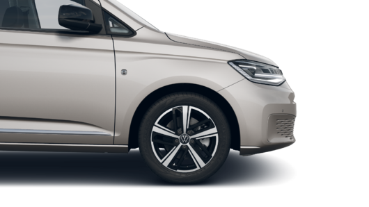 Изображение на Caddy Style Maxi eHybrid 7 места