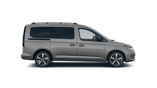 Изображение на Caddy Style Maxi eHybrid 7 места