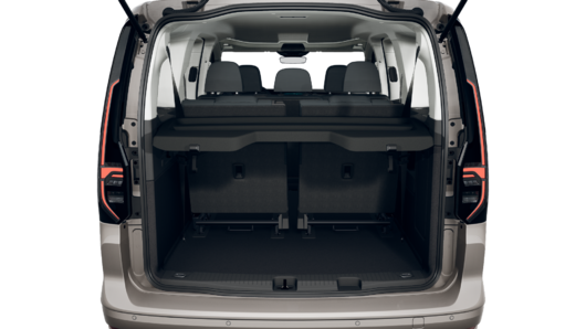 Изображение на Caddy Style Maxi eHybrid 7 места