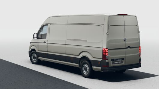 Изображение на Crafter 35 Kasten L 14.4 m3 TDI предно