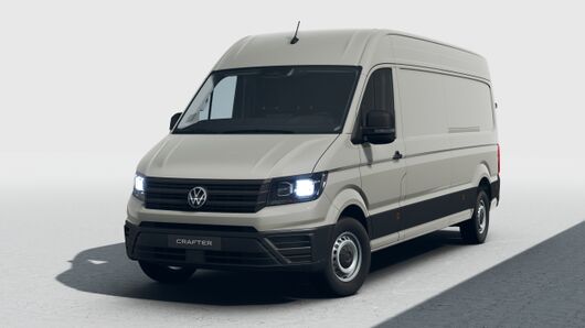 Изображение на Crafter 35 Kasten L 14.4 m3 TDI предно