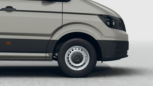 Изображение на Crafter 35 Kasten L 14.4 m3 TDI предно