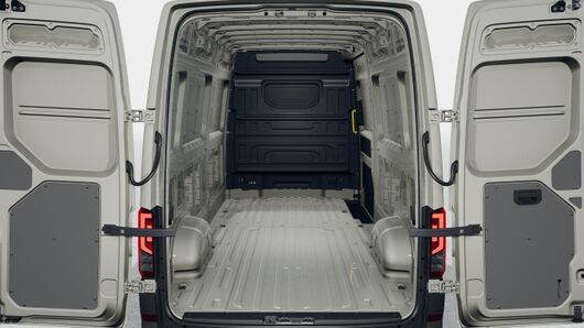 Изображение на Crafter 35 Kasten L 14.4 m3 TDI предно