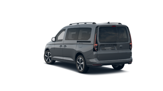 Изображение на Caddy Style Maxi eHybrid 7 места