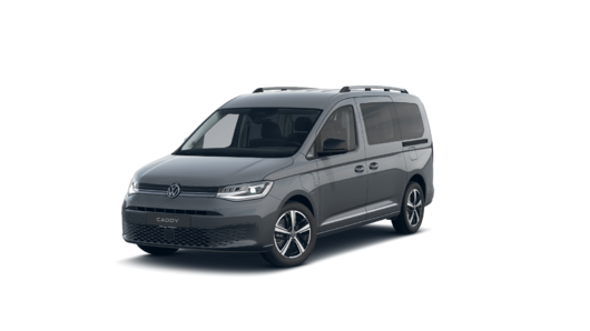 Изображение на Caddy Style Maxi eHybrid 7 места