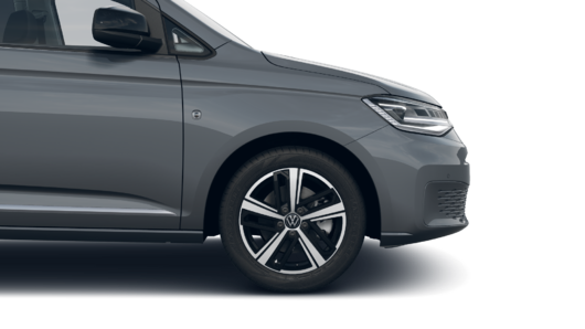 Изображение на Caddy Style Maxi eHybrid 7 места