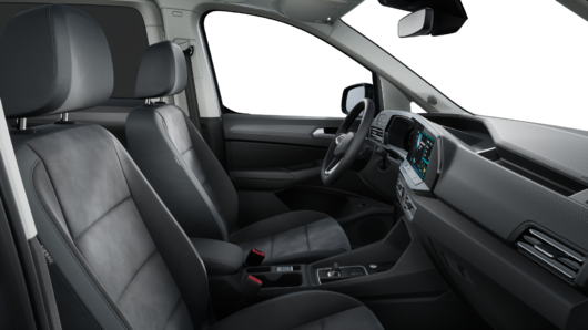 Изображение на Caddy Style Maxi eHybrid 7 места