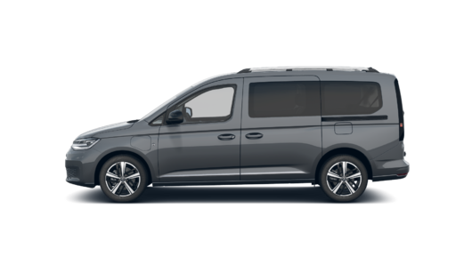 Изображение на Caddy Style Maxi eHybrid 7 места