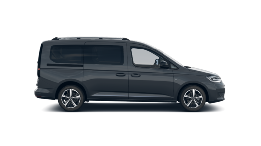 Изображение на Caddy Style Maxi eHybrid 7 места