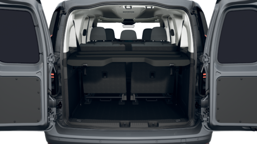 Изображение на Caddy Style Maxi eHybrid 7 места