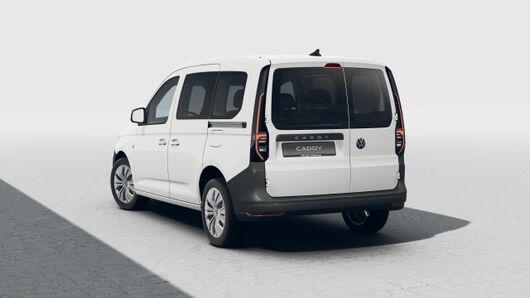 Изображение на Caddy TDI 5 места