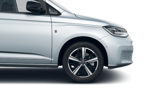 Изображение на Caddy Style TDI 5 места