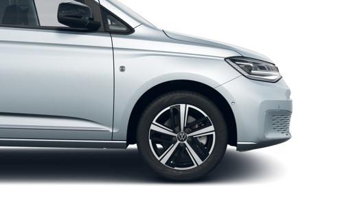 Изображение на Caddy Style TDI 5 места