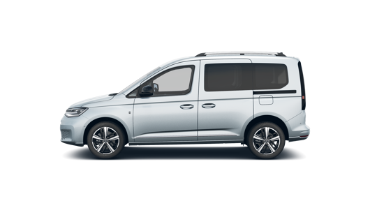 Изображение на Caddy Style TDI 5 места