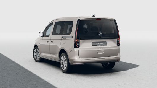 Изображение на Caddy TDI 5 места