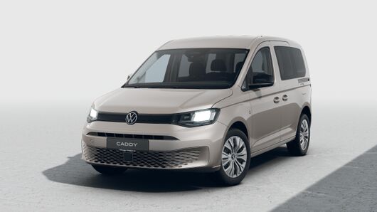 Изображение на Caddy TDI 5 места