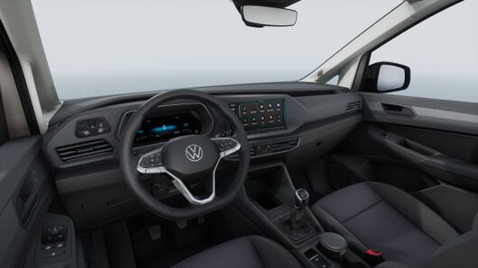 Изображение на Caddy TDI 5 места