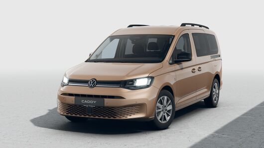 Изображение на Caddy Life Maxi TDI 7 места