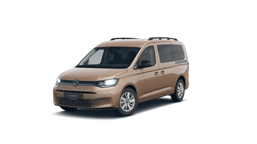 Изображение на Caddy Life Maxi TDI 7 места