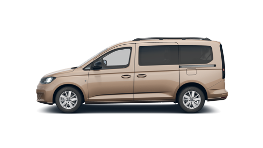 Изображение на Caddy Life Maxi TDI 7 места