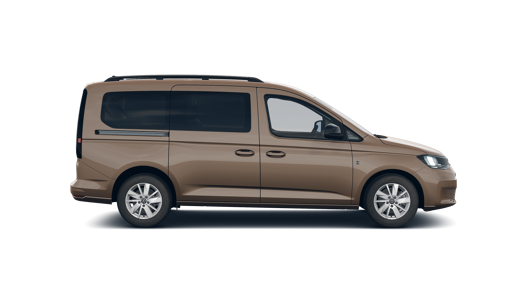 Изображение на Caddy Life Maxi TDI 7 места