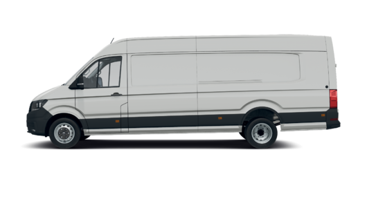 Изображение на Crafter 50 Kasten XL 15.5 m3 TDI задно