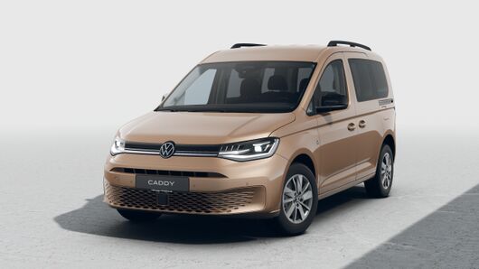 Изображение на Caddy Life TDI 5 места