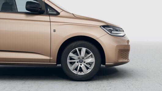 Изображение на Caddy Life TDI 5 места