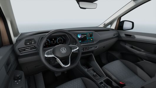 Изображение на Caddy Life TDI 5 места
