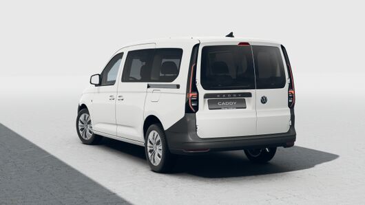 Изображение на Caddy Maxi TDI 7 места
