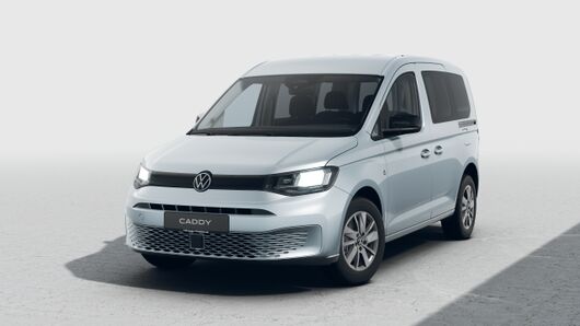 Изображение на Caddy TDI 5 места
