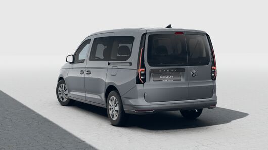 Изображение на Caddy Maxi TDI 7 места