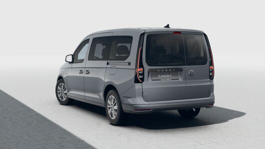 Изображение на Caddy Maxi TDI 7 места