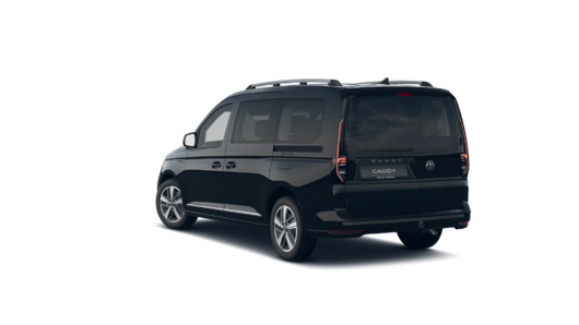 Изображение на Caddy Style Maxi TDI 7 места