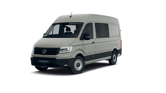 Изображение на Crafter 35 Kasten Plus M 7.3 m3 предно