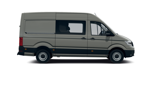 Изображение на Crafter 35 Kasten Plus M 7.3 m3 предно