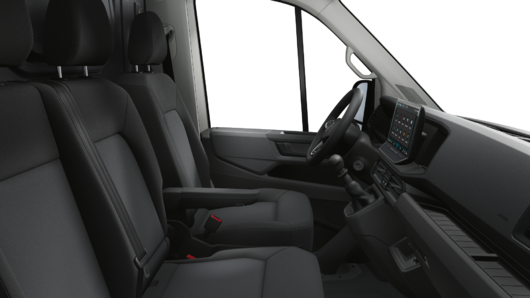 Изображение на Crafter 35 Kasten M 11.3 m3 TDI предно