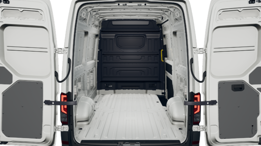 Изображение на Crafter 35 Kasten M 11.3 m3 TDI предно